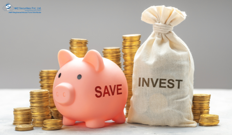 Savings vs. Investments