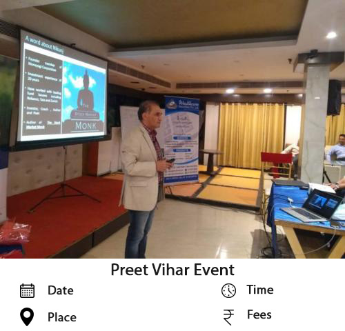 Preet Vihar Event